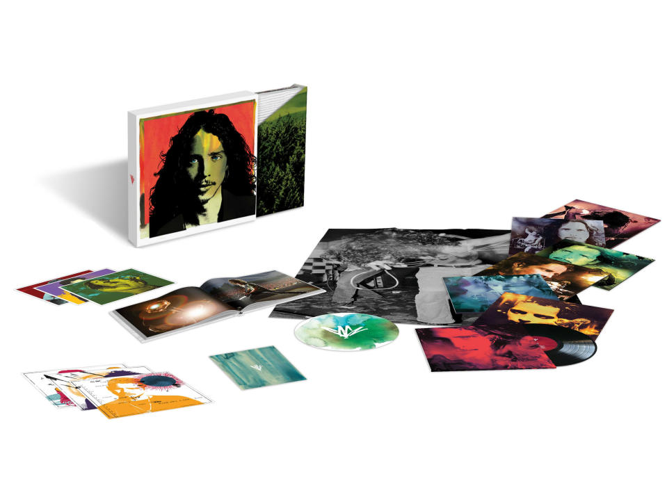 Chris Cornell – ‘Super Deluxe Box Set’