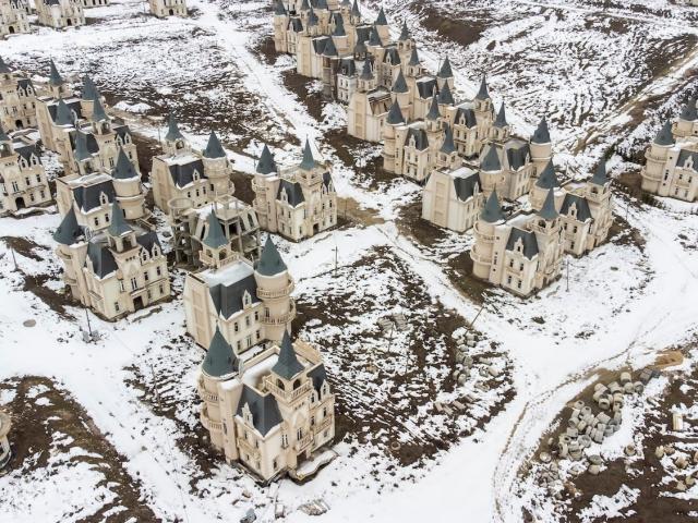 5 Fortresses in Turkey - Atlas Obscura