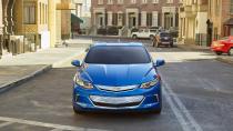 <p><strong>Chevrolet: Cruze, Volt, Impala, Malibu Hybrid</strong></p> <p>There are plenty more GM products taking the spotlight and their final bows in 2019. This gaggle of Chevys won’t see 2020 model years, and <a href="https://www.autoblog.com/2018/11/26/chevy-volt-is-dead-what-comes-next/" data-ylk="slk:the Volt;elm:context_link;itc:0;sec:content-canvas" class="link ">the Volt</a> is the biggest loss. We’ve spilled plenty <a href="https://www.autoblog.com/2019/02/23/last-chevy-volt-rolls-off-assembly-line/" data-ylk="slk:of ink;elm:context_link;itc:0;sec:content-canvas" class="link ">of ink</a> over the Volt’s abrupt and sad discontinuation, but it doesn’t get any easier with time. This car was meant to pave the way forward for GM’s electrification efforts. Upon its death, we have the Bolt and <a href="https://www.autoblog.com/2019/01/14/cadillac-ev-concept-commentary/" data-ylk="slk:a promise of more to come;elm:context_link;itc:0;sec:content-canvas" class="link ">a promise of more to come</a>.</p> <p>We’ve known about the Cruze and Impala, but it’s worth noting that 2019 is officially the end of the line for those two. Chevy also trimmed its Malibu lineup for 2020, eliminating the Hybrid variant.</p>