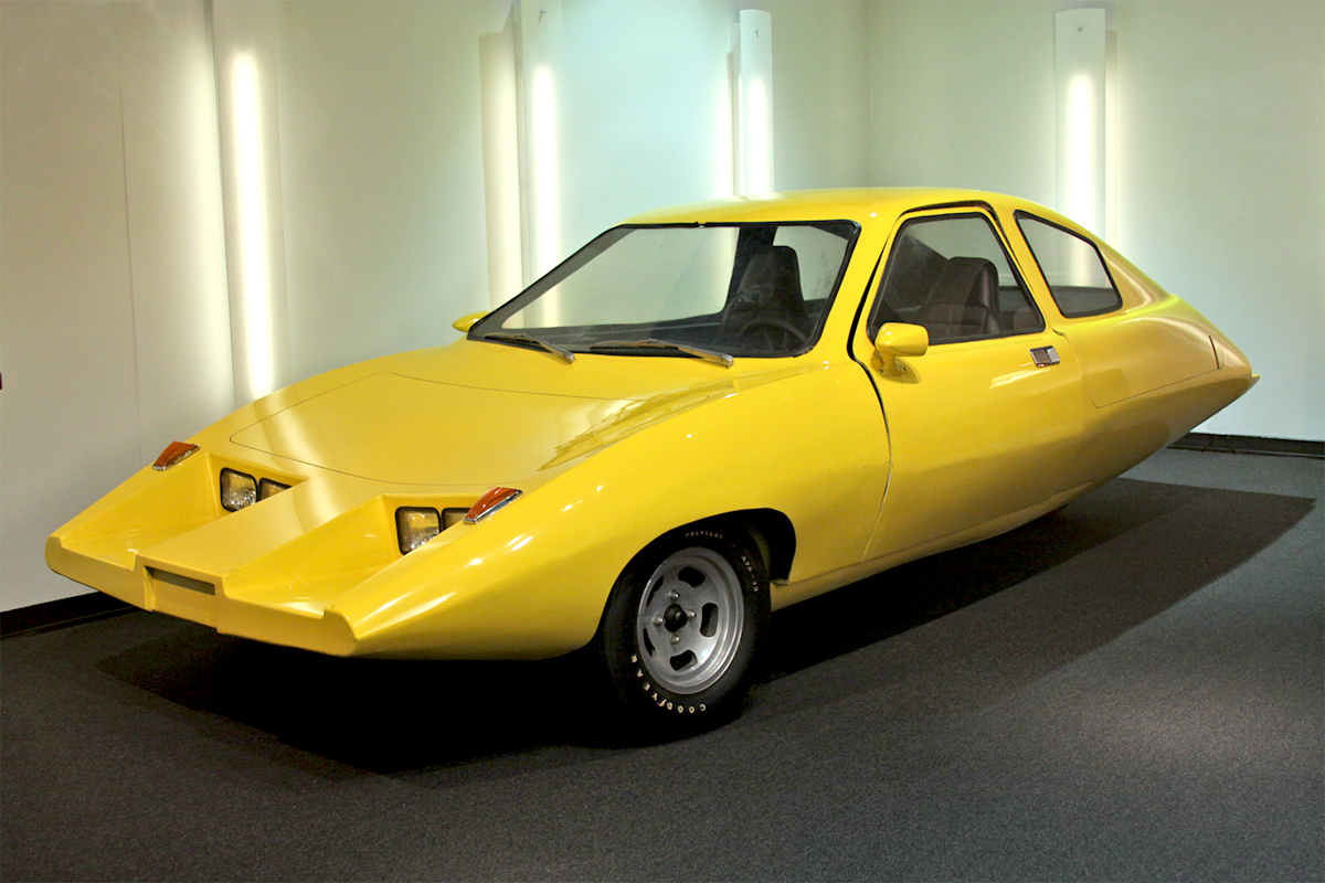 Remembering Dale, The “Car of the Future” That Suddenly Disappeared