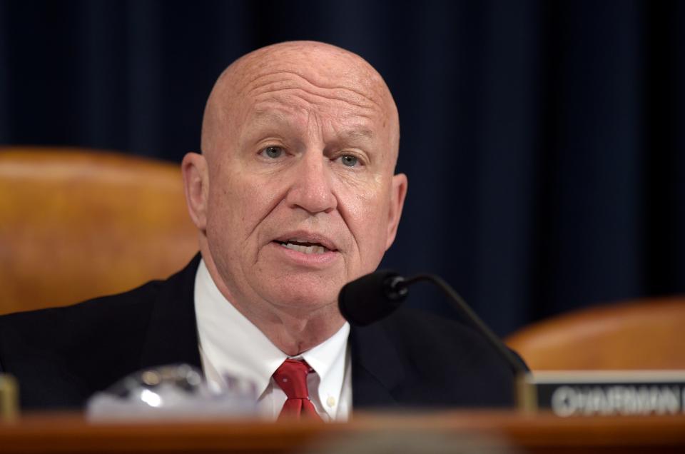 Rep. Kevin Brady, R-Texas, is the top Republican on the House Ways and Means Committee.