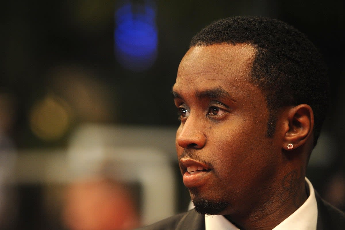 Sean ‘Diddy’ Combs has previously denied all allegations made against him (Joel Ryan/PA) (PA Archive)