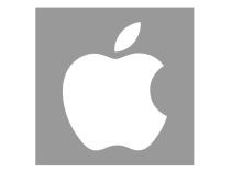 Apple logo