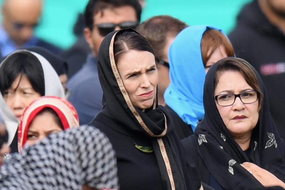 ‘Jacinda is a beacon of hope’: How New Zealand’s prime minister has helped heal a heartbroken nation