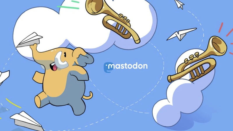 Illustration:  Mastodon