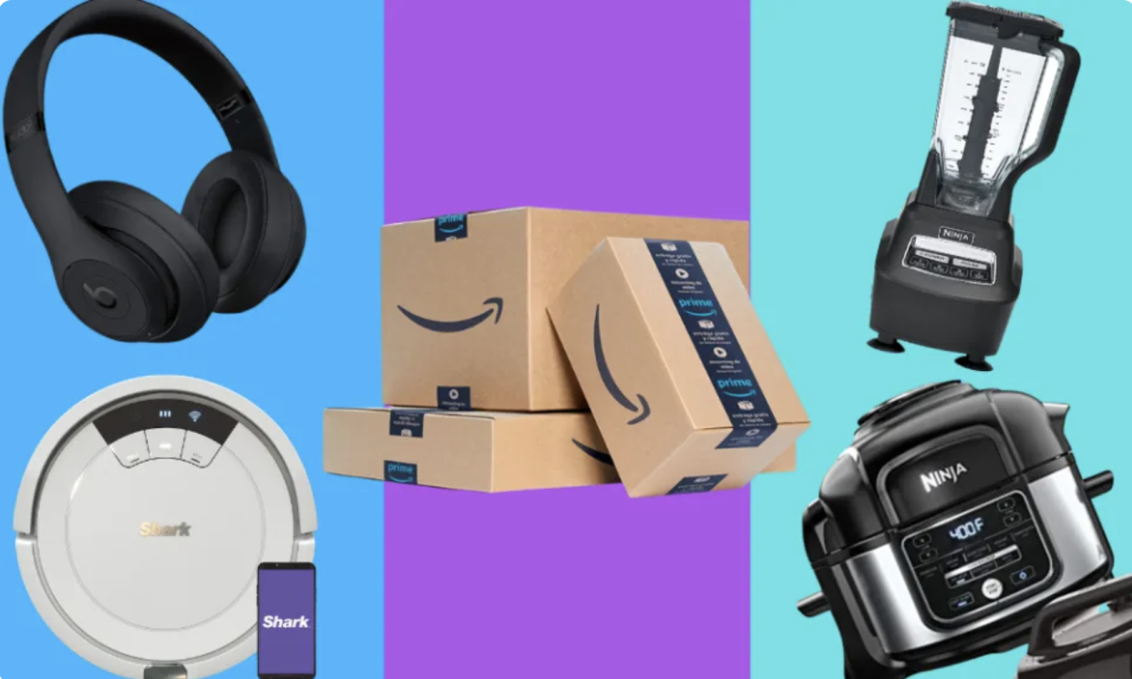 Aquí encontrarás las mejores ofertas del Amazon Prime Day en directo. Foto: Amazon.com