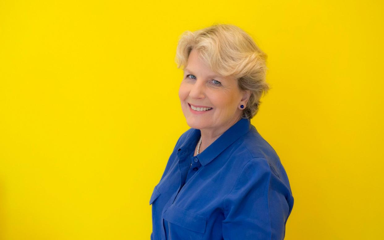 Sandi Toksvig is a national Trevor