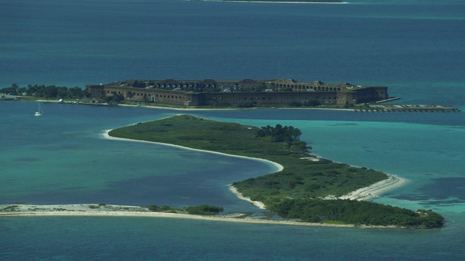 dry tortugas