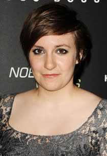 Lena Dunham | Photo Credits: Jason LaVeris/FilmMagic