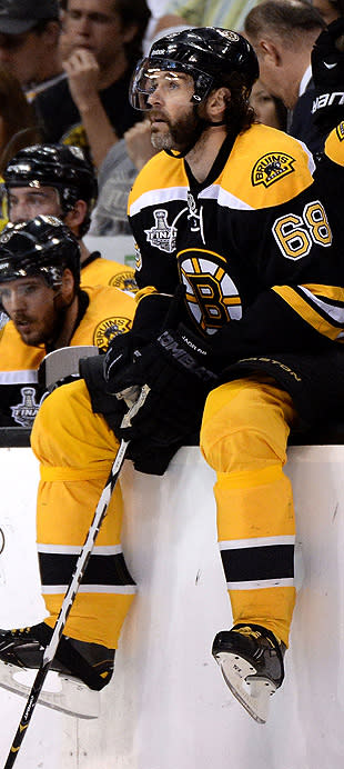 Back in time: Bruins' Jaromir Jagr set to face Pittsburgh Penguins – The  Denver Post