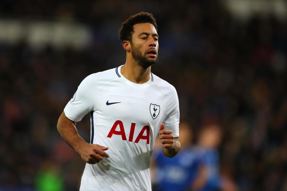 Tottenham pricing Mousa Dembele out of Serie A transfer with £30m valuation