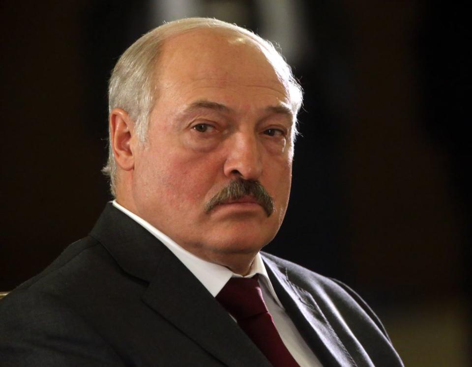 Aleksandr Lukashenko – Belarus