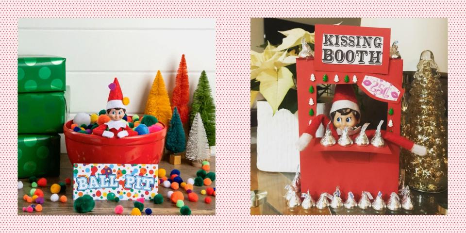 77 Last-Minute Elf on the Shelf Ideas for Whimsical Christmas Eve Decor