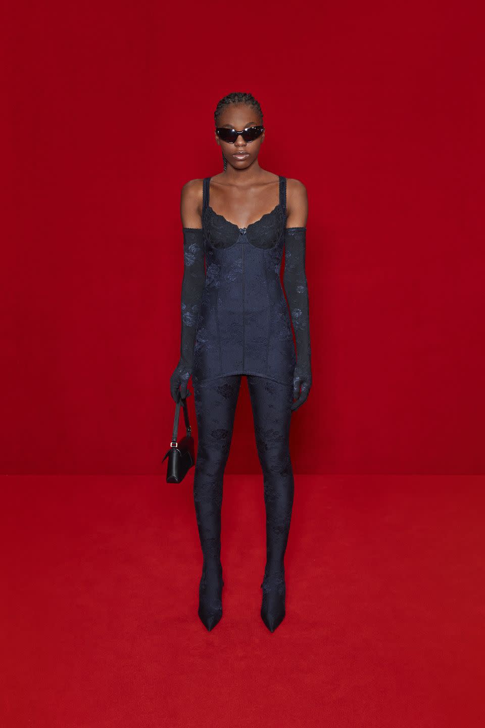 <p>When it came to thinking outside the box for a catwalk show, Balenciaga certainly was ahead of the rest this season. The house surprised guests with a special 10-minute episode of The Simpsons which saw Marge, Homer and the rest travel to Paris Fashion Week to walk in the Balenciaga show. The spectacle saw Balenciaga and Demna Gvasalia poke fun at itself and the fashion industry as a whole – and was an undisputed success on social media.</p><p><a href="https://www.balenciaga.com/en-gb/the-simpsons-episode" rel="nofollow noopener" target="_blank" data-ylk="slk:You can watch the episode here.;elm:context_link;itc:0;sec:content-canvas" class="link ">You can watch the episode here.</a></p>