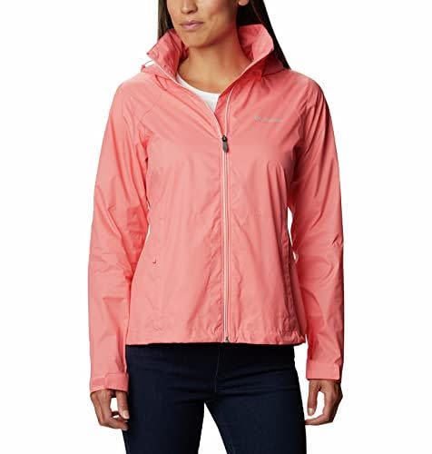 2) Switchback III Waterproof Rain Jacket