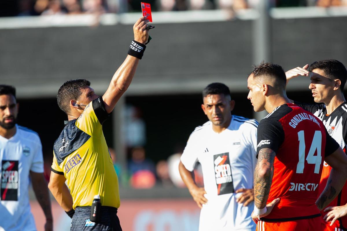 Camiseta arbitro – Offside