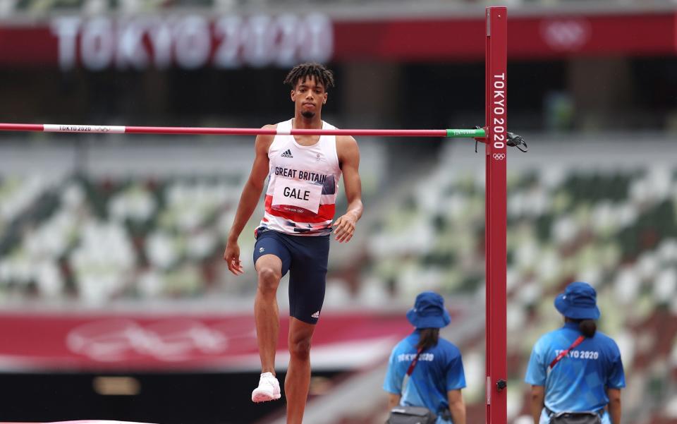 Tom Gale progresses in Tokyo - GETTY