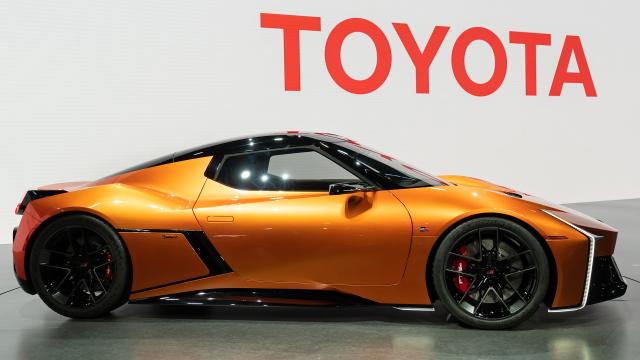 New Toyota CEO Suggests More Sports Cars Are on the Way