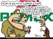 <p>Twitter: @patriciomonero / Facebook: Patricio Monero<br></p>