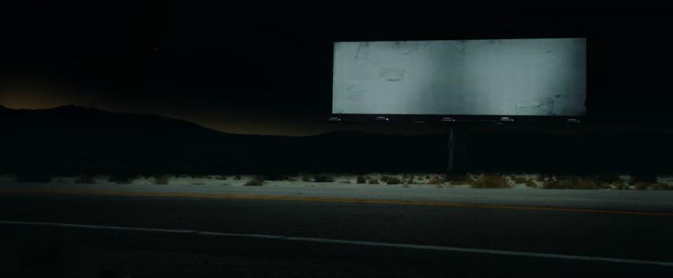 The opening shot of "Nightcrawler" on Netflix. (Photo: Open Road Films/"Nightcrawler")