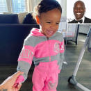 <p>Tyrese Gibson's daughter <a href="https://people.com/parents/tyrese-gibson-welcomes-daughter-soraya/" rel="nofollow noopener" target="_blank" data-ylk="slk:Soraya Lee;elm:context_link;itc:0;sec:content-canvas" class="link ">Soraya Lee</a> turned 2 on Oct. 1.</p>