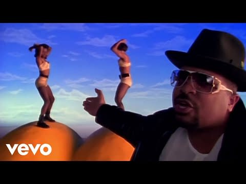 <p>Beyoncé let us know that Becky had the good hair. But before that, she alerted us to the size of someone's butt in Sir Mix-A-Lot's "Rump-o'-smooth-skin" tribute.</p><p><a href="https://www.youtube.com/watch?v=X53ZSxkQ3Ho" rel="nofollow noopener" target="_blank" data-ylk="slk:See the original post on Youtube" class="link ">See the original post on Youtube</a></p>