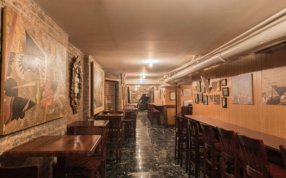 Mezzrow, New York