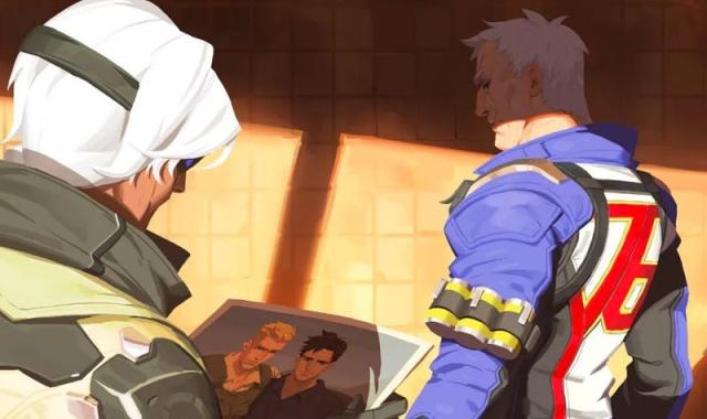 Overwatch 2's Lifeweaver: First Hero That's Queer From The Jump