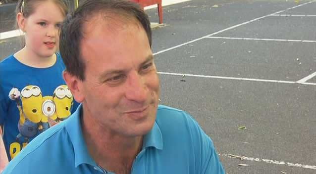 No Shaw thing: Independent MP Geoff Shaw loses Frankston seat. Photo: 7News