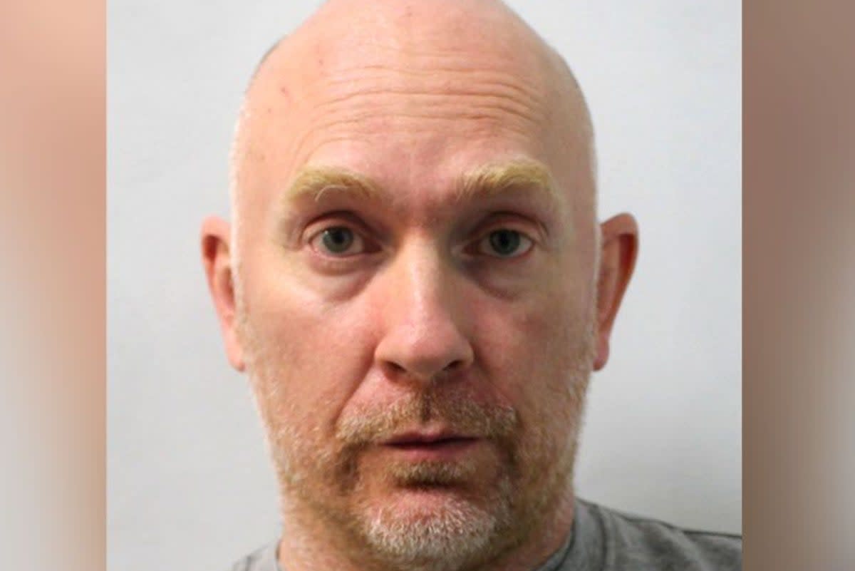 Wayne Couzens pleaded guilty to indecent exposure (Met Police )