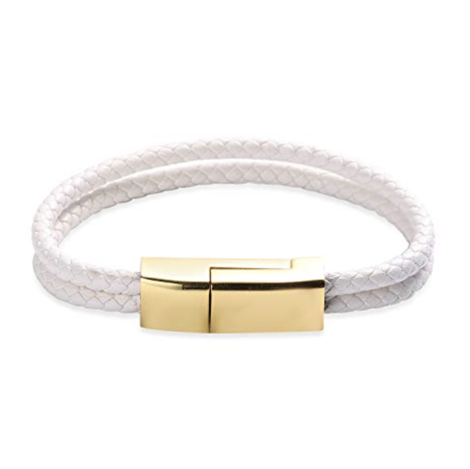 2) Phone Charging Bracelet