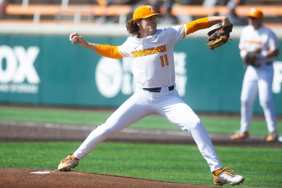 Tennessee ranked No. 1 for first time ever by D1Baseball, Baseball America