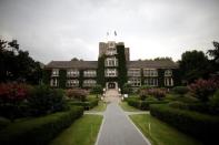 Underwood Hall is seen at the Yonsei University in Seoul, South Korea, August 2, 2016. REUTERS/Kim Hong-Ji AUNI - RTSL479