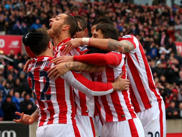 Image result for stoke players