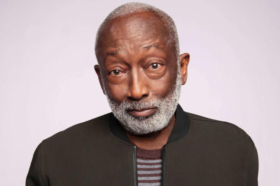 <p>netflix</p> Garrett Morris