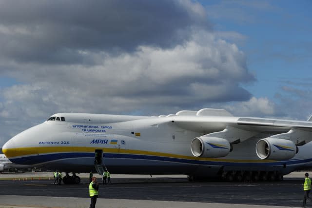 AUSTRALIA-UKRAINE-AVIATION-ANTONOV