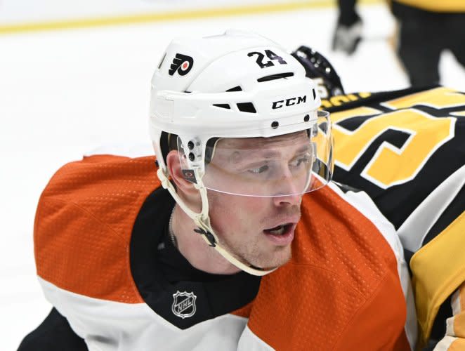 NHL: Penguins win high-scoring game over Flyers