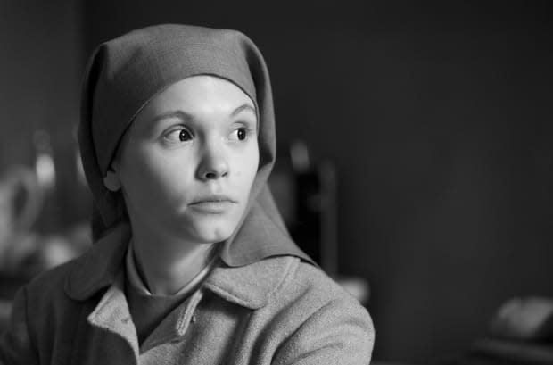 Agata Trzebuchowska in "Ida"<p>Polish Film Institute</p>