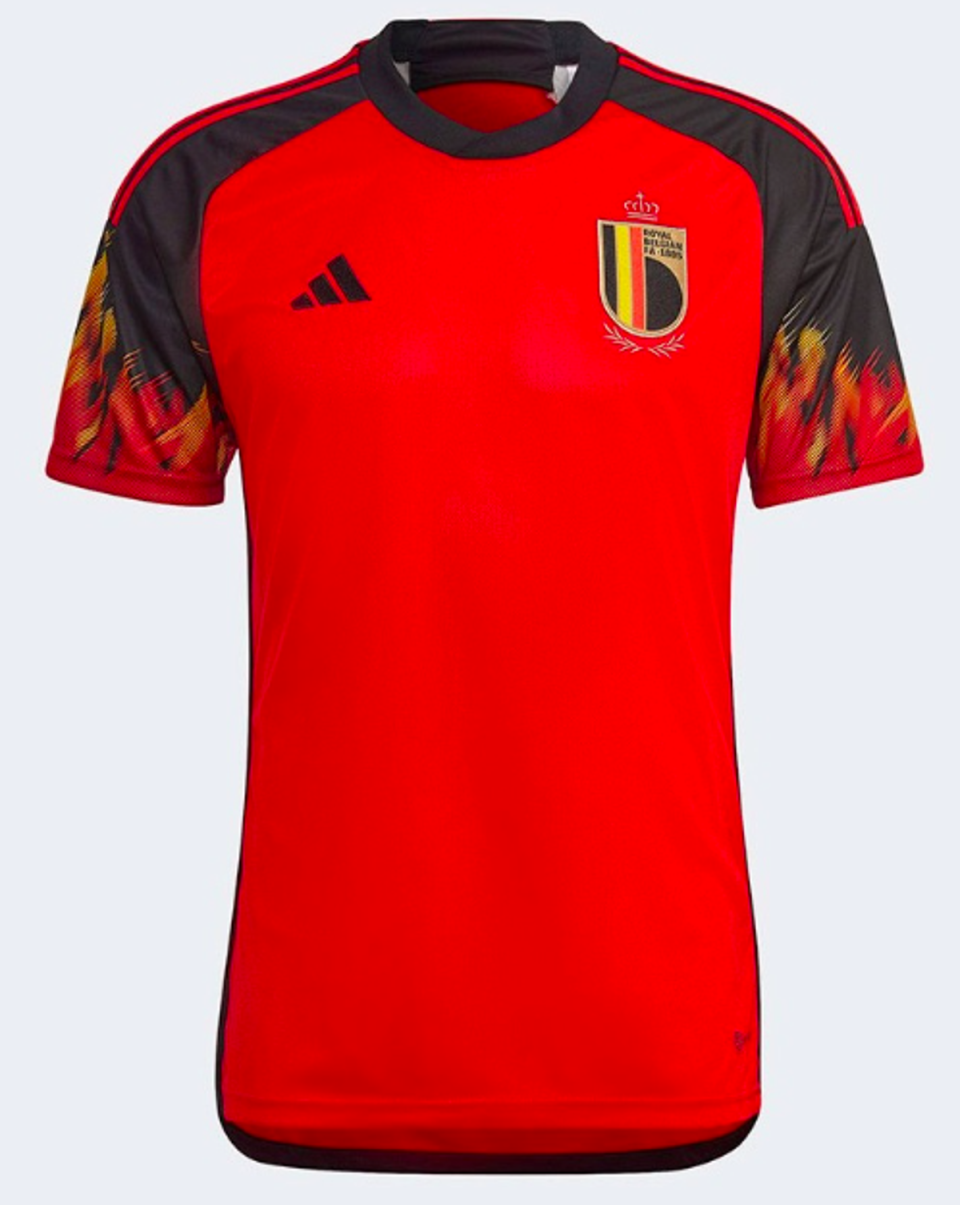 Belgium home (Adidas)