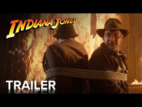 4) Indiana Jones And The Last Crusade