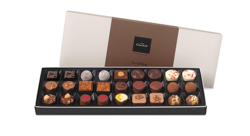 The Everything Sleekster Chocolate Gift Box 