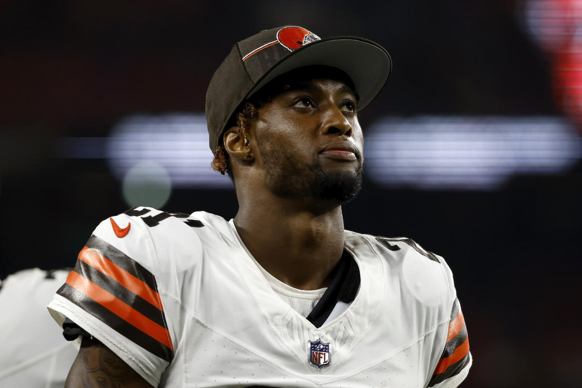 Browns CB Denzel Ward remains in concussion protocol