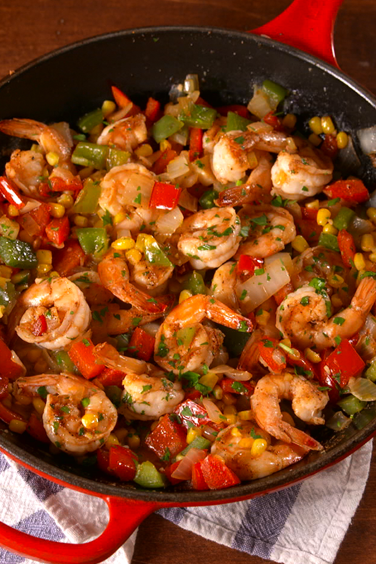 Cajun Shrimp