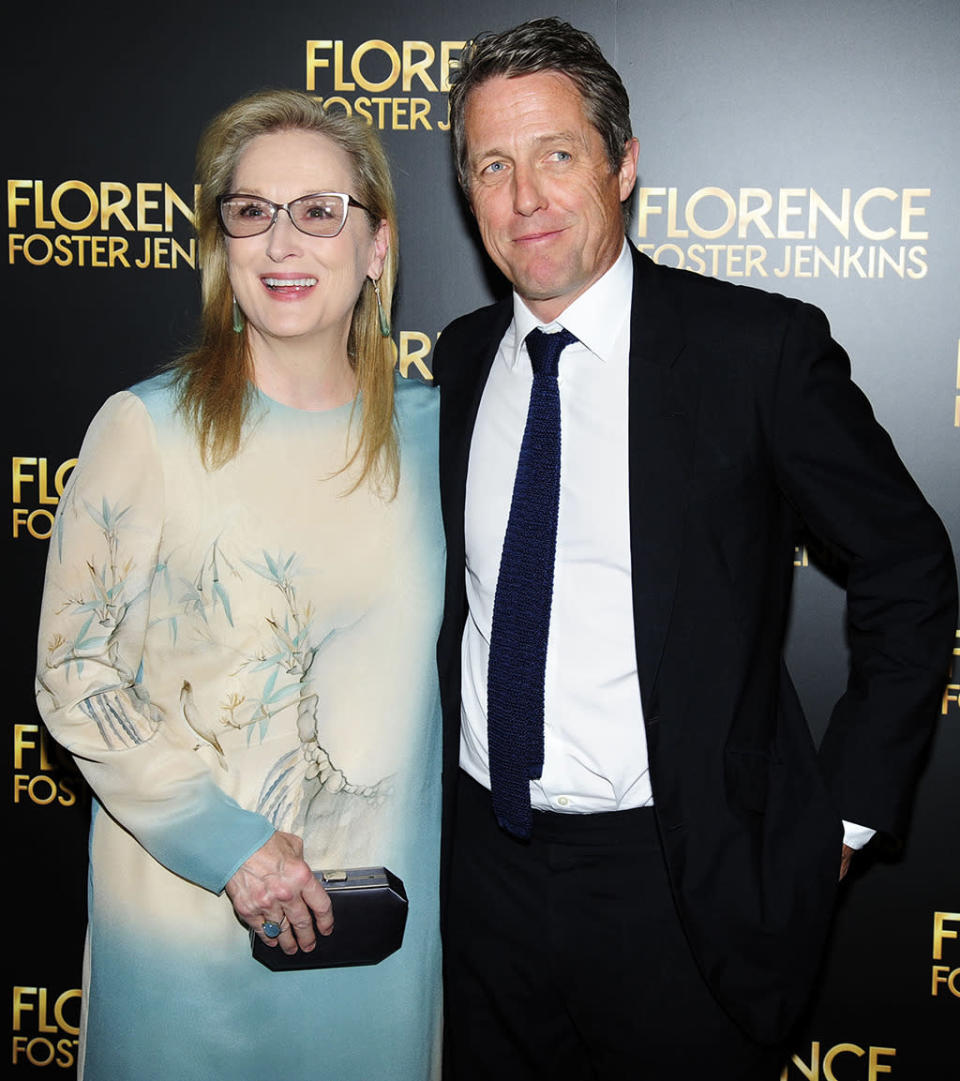 Paramount Pictures Presents the New York Premiere of “Florence Foster Jenkins”