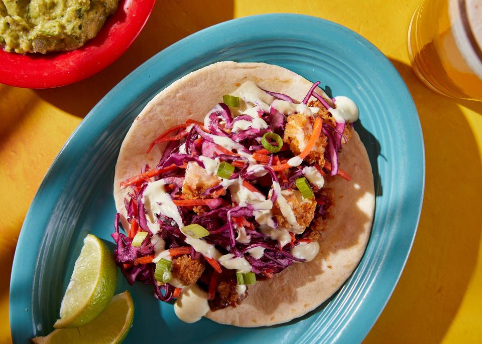 Taco Boy will soon open its first location in Asheville.