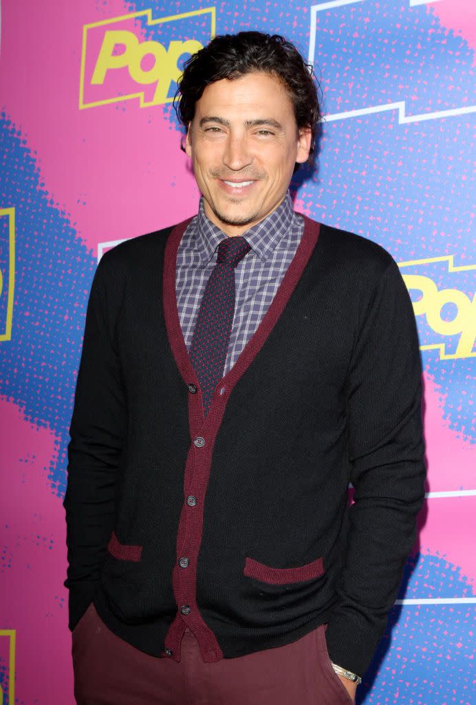 <p>So Andrew’s career took a surprising, uh, turn. Following his success in the '90s, he founded his own religion called Full Circle, which was <a href="https://www.etonline.com/news/164636_andrew_keegan_was_busted_selling_illegal_kombucha_for_the_religion_he_founded" rel="nofollow noopener" target="_blank" data-ylk="slk:busted;elm:context_link;itc:0;sec:content-canvas" class="link ">busted</a> in 2015 for selling “illegal” kombucha (lol). Since then, Full Circle has fully shut down due to lack of funding and Andrew has been filling his time surfing and being a dad.</p>