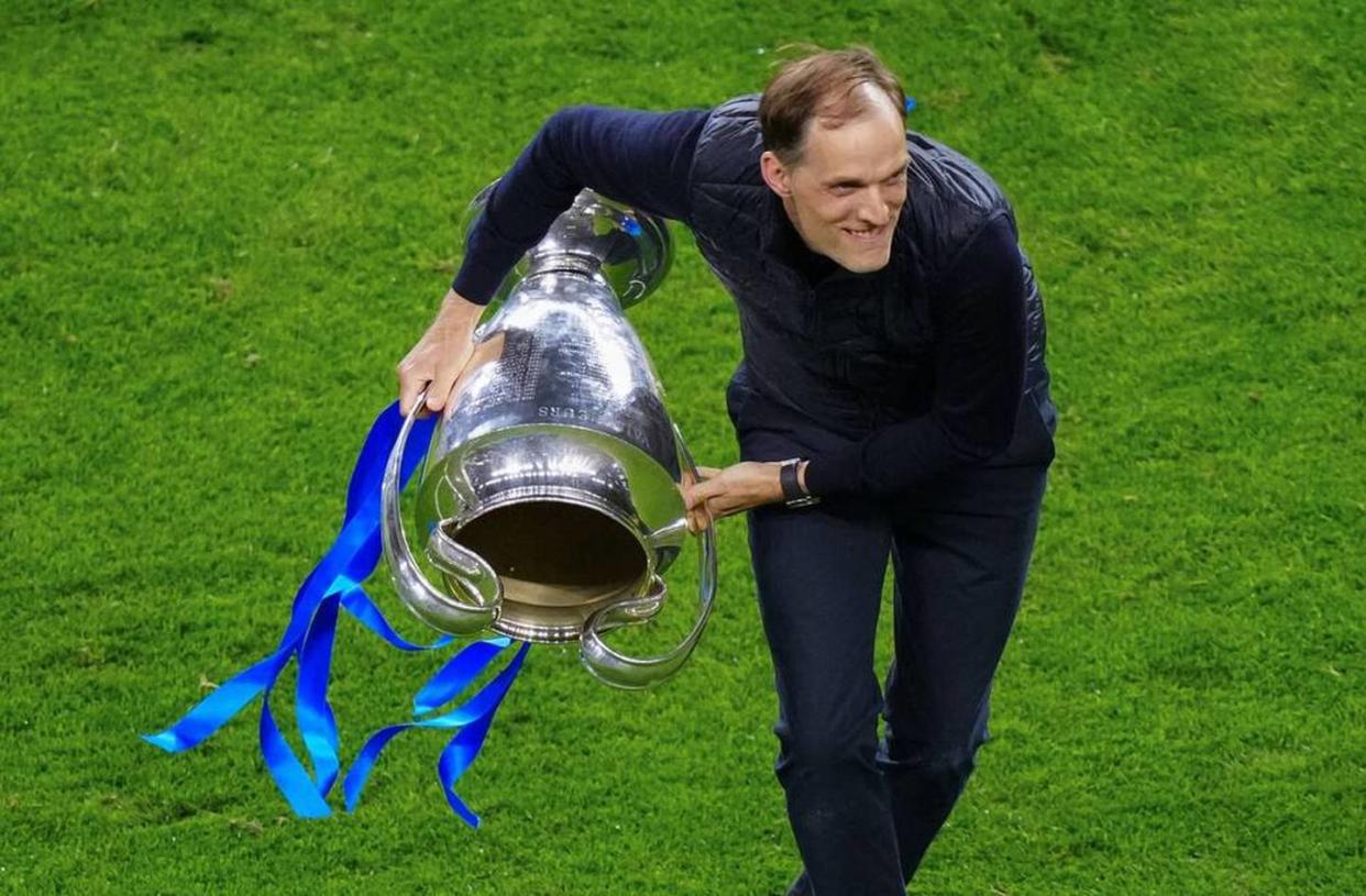 Vertragsverlängerung? Alles klar bei Tuchel