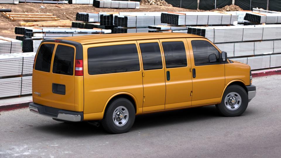 Chevrolet Express