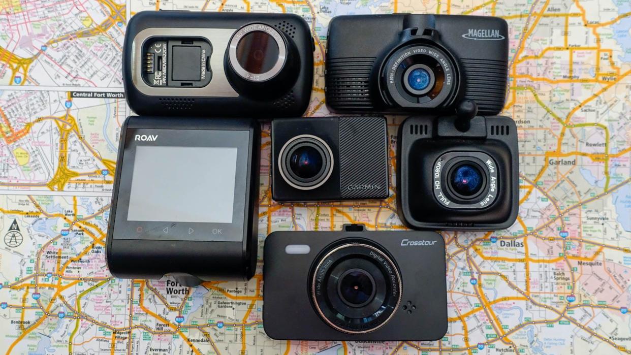 Best Dash Cams 2019