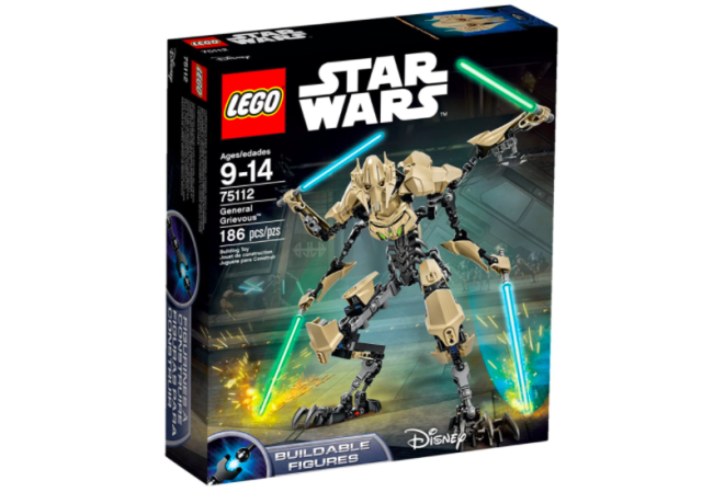 Awesome 'Star Wars' Lego Sets On Sale for Prime Day